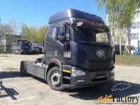 Седельный тягач FAW CA4180, J6, 400 л.с., 4х2, Euro IV