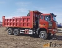 Самосвал FAW CA3250, J6P, 375 л. с. , 6х4, Euro V