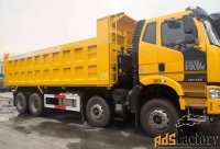 Самосвал FAW CA3310, J6P, 420 л. с. , 8х4, Euro V