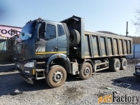 Самосвал FAW CA3310, J6P, 8х4, Euro V