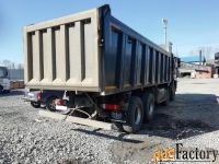 Самосвал FAW CA3310, J6P, 8х4, Euro V