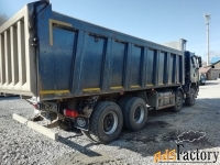 Самосвал FAW CA3310, J6P, 8х4, Euro V