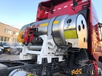 Тягач DAYUN CGC4250, LNG, 6х4, Euro V, подвеска рессора/рессора