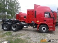 Тягач DAYUN CGC4250, CNG, 6х4, Euro V, подвеска рессора/пневмо