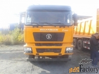 Самосвал shacman f2000, 6х4, Euro V