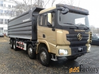 Самосвал SHACMAN X3000, 8х4, WP 12, Euro V, кузов 35 м3