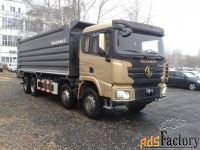 Самосвал SHACMAN X3000, 8х4, WP 12, Euro V, кузов 35 м3