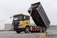 Самосвал SHACMAN X3000, 6х4, объём кузова 25 м3