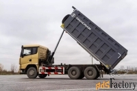 Самосвал SHACMAN X3000, 6х4, объём кузова 25 м3
