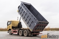 Самосвал SHACMAN X3000, 6х4, объём кузова 25 м3
