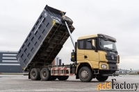 Самосвал SHACMAN X3000, 6х4, объём кузова 25 м3
