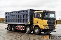 Самосвал SHACMAN X3000, 8х4, объём кузова 35 м3