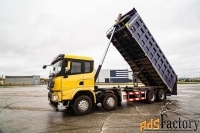 Самосвал SHACMAN X3000, 8х4, объём кузова 35 м3