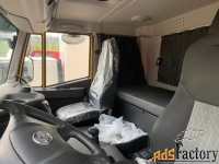 Самосвал Hongyan SAIC-Iveco, CQ3346HV35, 6х4, Euro V