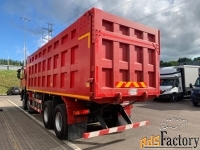 Самосвал Hongyan SAIC-Iveco, CQ3406HV39, 8х4, Euro V