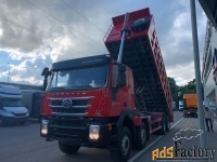 Самосвал Hongyan SAIC-Iveco, CQ3406HV39, 8х4, Euro V