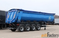 Самосвальный полуприцеп с задней разгрузкой ТОНАР 95234 SH4-38