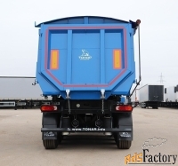 Самосвальный полуприцеп с задней разгрузкой ТОНАР 95234 SH4-38