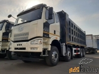 Самосвал FAW CA3310, J6P, 8х4, Euro V, объём кузова 35 м3