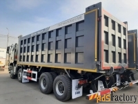 Самосвал FAW CA3310, J6P, 8х4, Euro V, объём кузова 35 м3