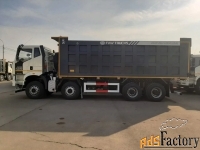 Самосвал FAW CA3310, J6P, 8х4, Euro V, объём кузова 35 м3