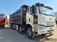 Самосвал FAW CA3310, J6P, 8х4, Euro V, объём кузова 35 м3