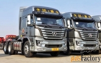 Седельный тягач DAYUN TRUCK, 6х4, дизельный, Euro V