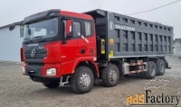 Самосвал Shacman X3000, 8х4, WP13, 550 л.с., ретардер, Euro V