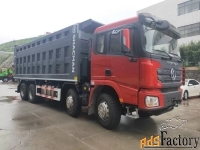 Самосвал Shacman X3000, 8х4, WP13, 550 л.с., ретардер, Euro V