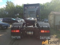 Дизельный тягач DAYUN, 6х4, 460 л.с., ретардер, подвеска пневмо