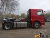 Дизельный тягач DAYUN TRUCK, 4х2, 460 л.с., ретардер, рессора, Euro V