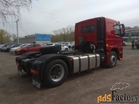 Дизельный тягач DAYUN TRUCK, 4х2, 460 л.с., ретардер, рессора, Euro V