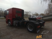 Дизельный тягач DAYUN TRUCK, 4х2, 460 л.с., ретардер, рессора, Euro V