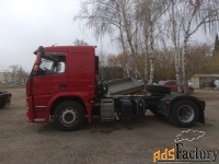 Дизельный тягач DAYUN TRUCK, 4х2, 460 л.с., ретардер, рессора, Euro V
