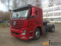 Дизельный тягач DAYUN TRUCK, 4х2, 460 л.с., ретардер, рессора, Euro V