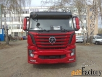 Дизельный тягач DAYUN TRUCK, 4х2, 460 л.с., ретардер, рессора, Euro V