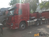 Дизельный седельный тягач DAYUN CGC4250, 6х4, 460 л.с., Euro V