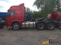 Дизельный седельный тягач DAYUN CGC4250, 6х4, 460 л.с., Euro V
