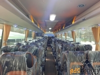 Туристический автобус Golden Dragon XML6122J TRIUMPH