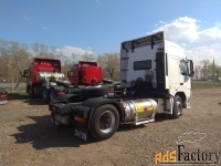 Газовый тягач DAYUN CGC4180, LNG, 4х2, 430 л.с., ретардер, пневмо, Eur