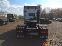 Газовый тягач DAYUN CGC4180, LNG, 4х2, 430 л.с., ретардер, пневмо, Eur