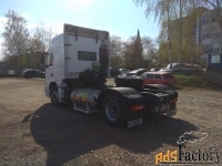 Газовый тягач DAYUN CGC4180, LNG, 4х2, 430 л.с., ретардер, пневмо, Eur