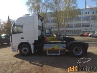 Газовый тягач DAYUN CGC4180, LNG, 4х2, 430 л.с., ретардер, пневмо, Eur