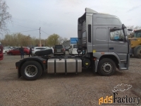Дизельный тягач DAYUN TRUCK, 4х2, 460 л.с., ретардер, пневмо, Euro V