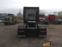 Дизельный тягач DAYUN TRUCK, 4х2, 460 л.с., ретардер, пневмо, Euro V