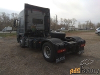 Дизельный тягач DAYUN TRUCK, 4х2, 460 л.с., ретардер, пневмо, Euro V