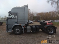 Дизельный тягач DAYUN TRUCK, 4х2, 460 л.с., ретардер, пневмо, Euro V