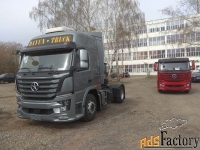 Дизельный тягач DAYUN TRUCK, 4х2, 460 л.с., ретардер, пневмо, Euro V