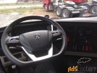 Дизельный тягач DAYUN TRUCK, 4х2, 460 л.с., ретардер, пневмо, Euro V