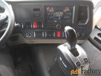Дизельный тягач DAYUN TRUCK, 4х2, 460 л.с., ретардер, пневмо, Euro V